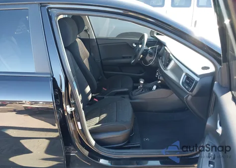 2020 Kia Rio Lx z USA, uszkodzony, nr VIN 3KPA24AD2LE312937